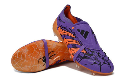 Predator XXV Elite FT FG Purple/Orange UFL Cursebreaker - Elite Boots