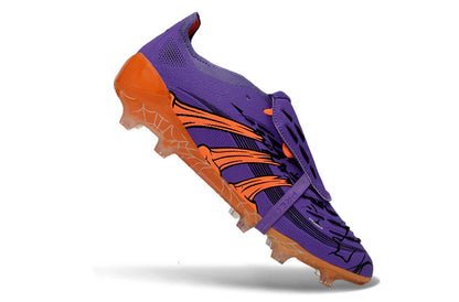 Predator XXV Elite FT FG Purple/Orange UFL Cursebreaker - Elite Boots