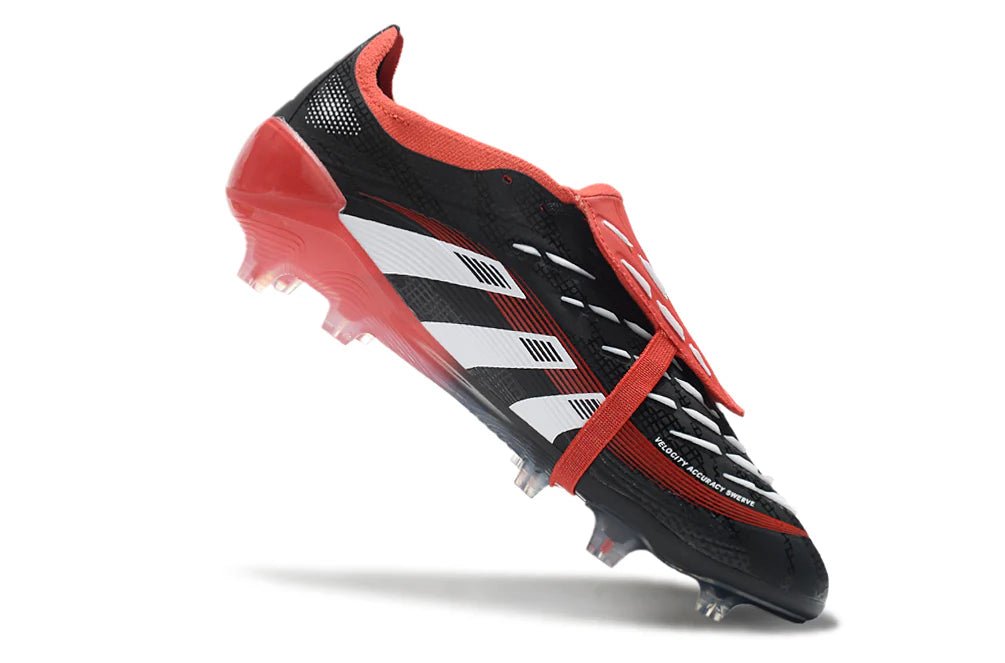 Predator XXV Elite FT FG Black "100% legal, 0% fair" - Elite Boots