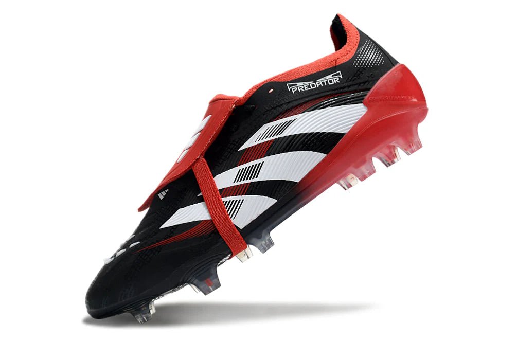 Predator XXV Elite FT FG Black "100% legal, 0% fair" - Elite Boots