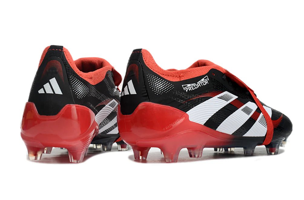 Predator XXV Elite FT FG Black "100% legal, 0% fair" - Elite Boots