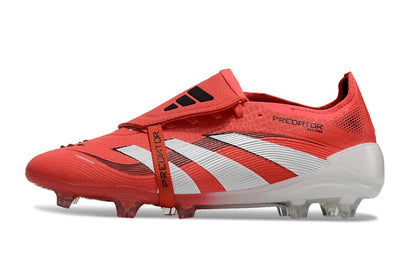 Predator XXV Elite FT FG Lucid Red/White Pure Victory Pack - Elite Boots
