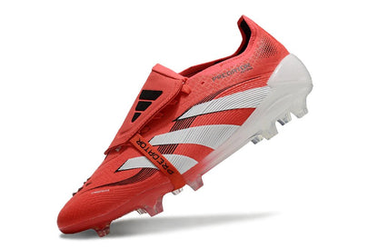 Predator XXV Elite FT FG Lucid Red/White Pure Victory Pack - Elite Boots