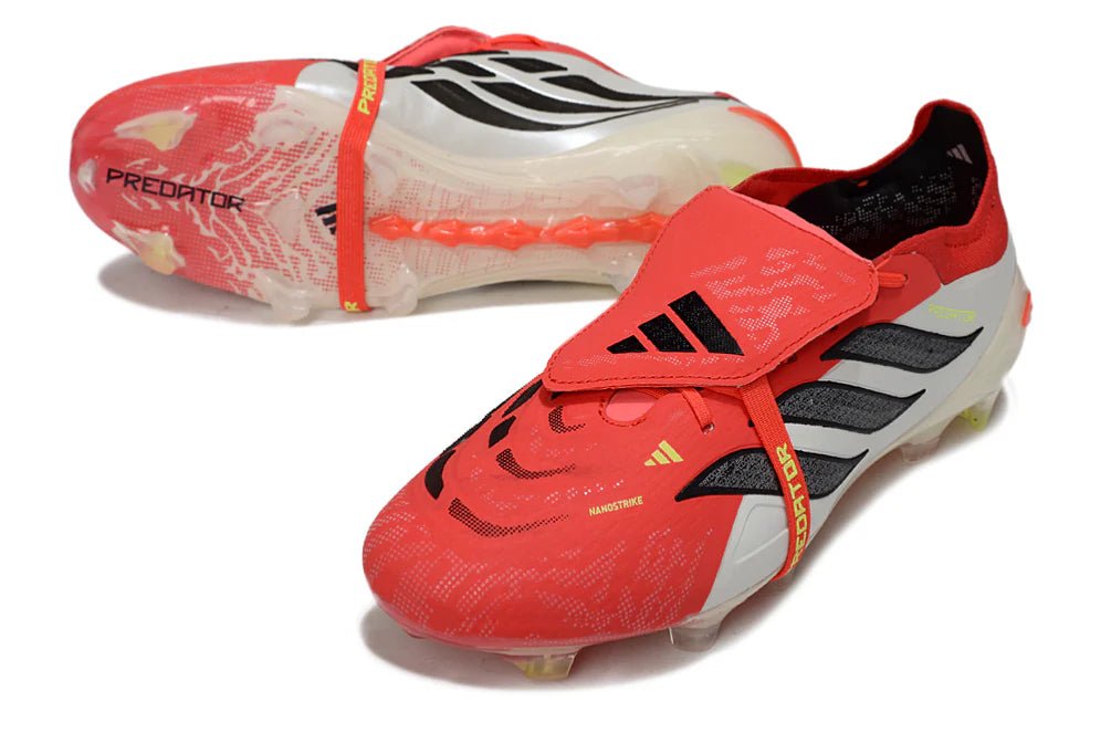 Predator XXVI Elite FT FG Pink/White - Elite Boots