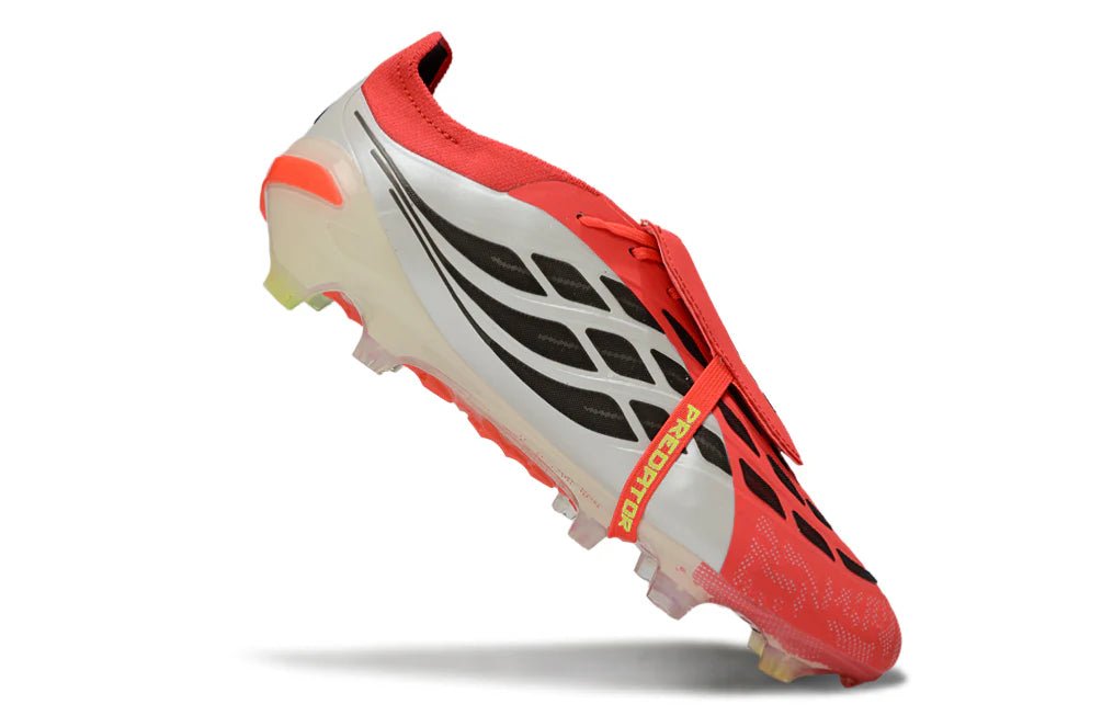 Predator XXVI Elite FT FG Pink/White - Elite Boots