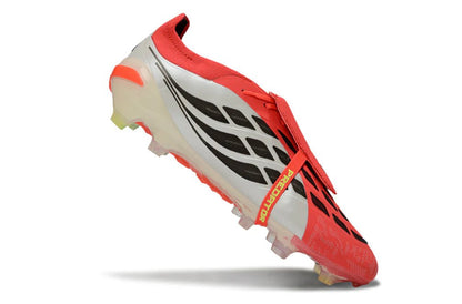 Predator XXVI Elite FT FG Pink/White - Elite Boots