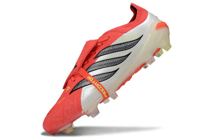 Predator XXVI Elite FT FG Pink/White - Elite Boots