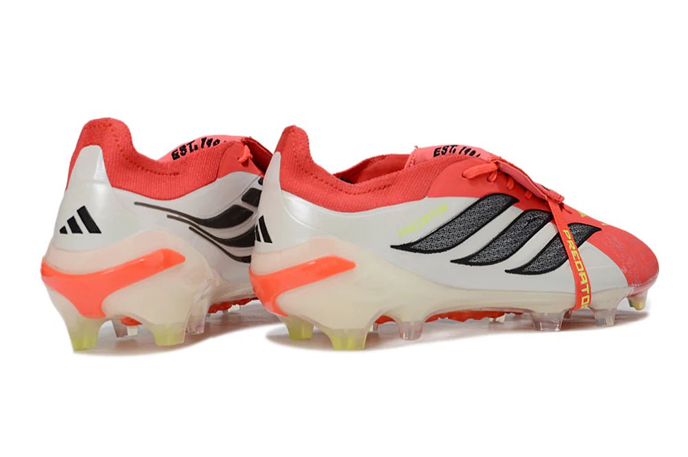 Predator XXVI Elite FT FG Pink/White - Elite Boots