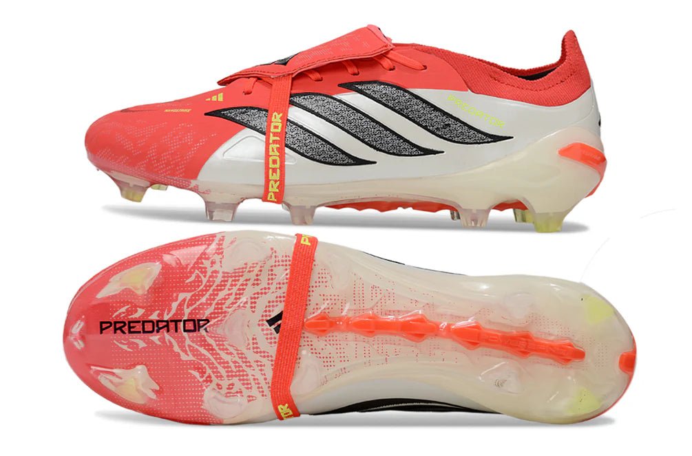 Predator XXVI Elite FT FG Pink/White - Elite Boots