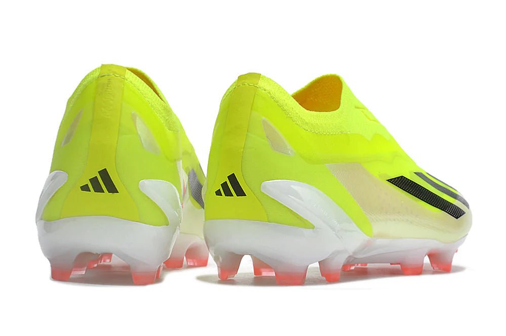 X Crazyfast Laceless Elite FG 'Solar Energy Pack' - Elite Boots