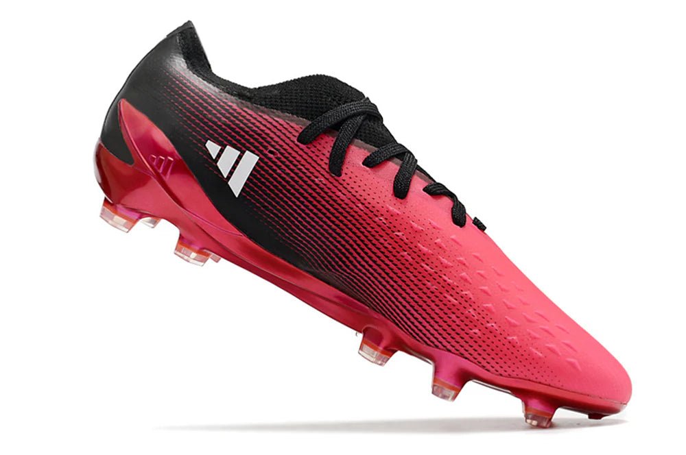 X Speedportal Laced Elite FG Pink/Black "Own Your Football Pack" - Elite Boots
