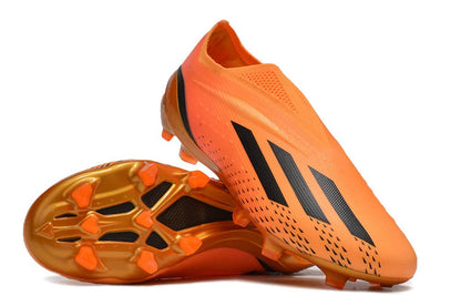 X Speedportal Laceless Elite FG Orange Heatspawn Pack - Elite Boots