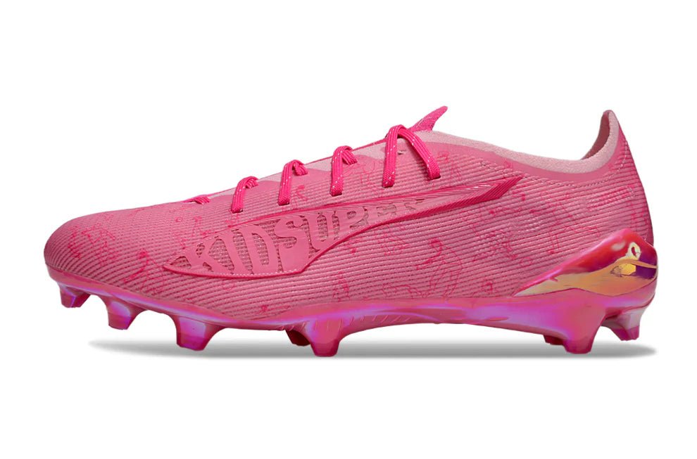 Ultra V Ultimate FG Super PInk - Elite Boots