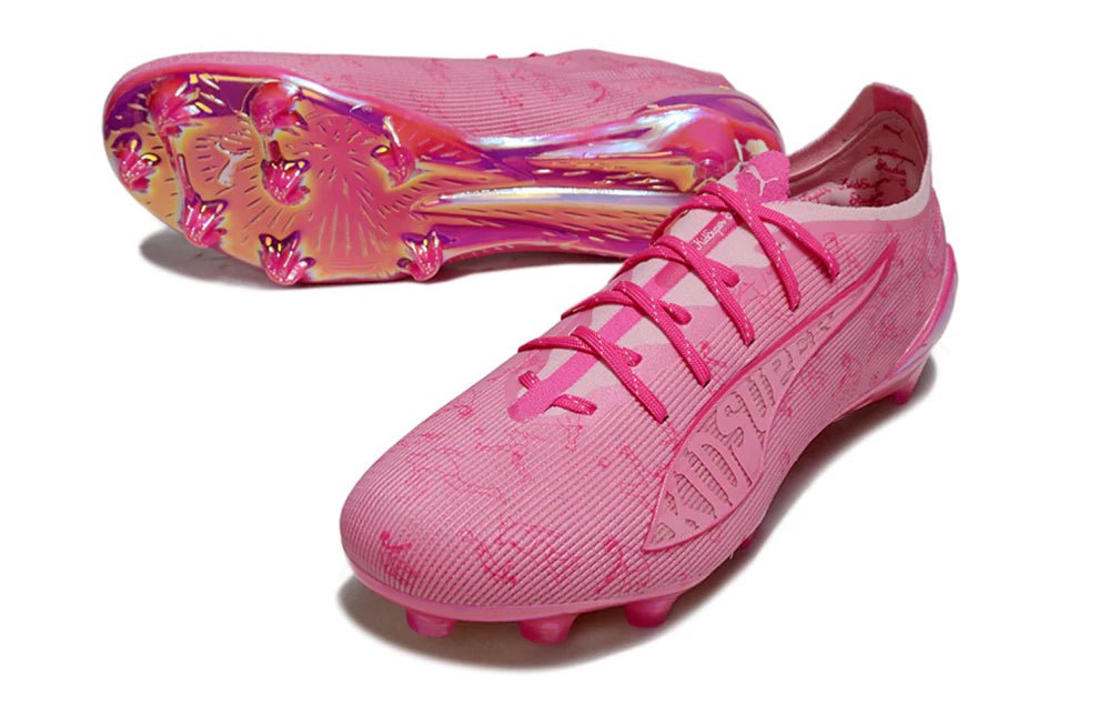 Ultra V Ultimate FG Super PInk - Elite Boots