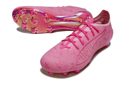 Ultra V Ultimate FG Super PInk - Elite Boots
