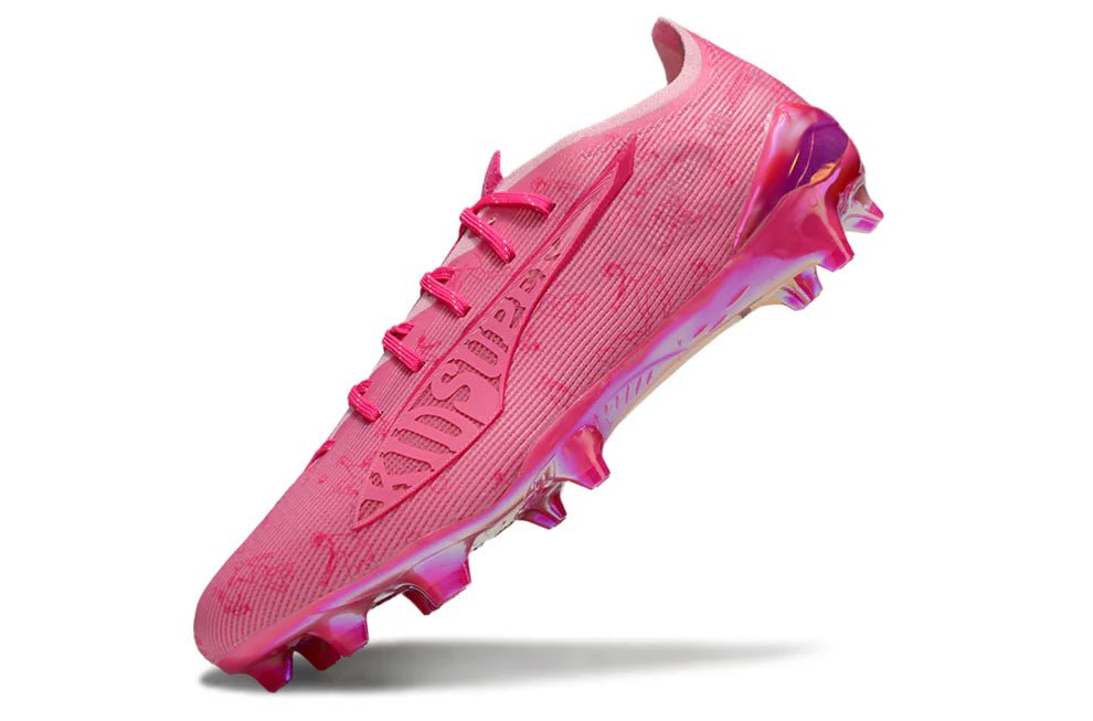 Ultra V Ultimate FG Super PInk - Elite Boots