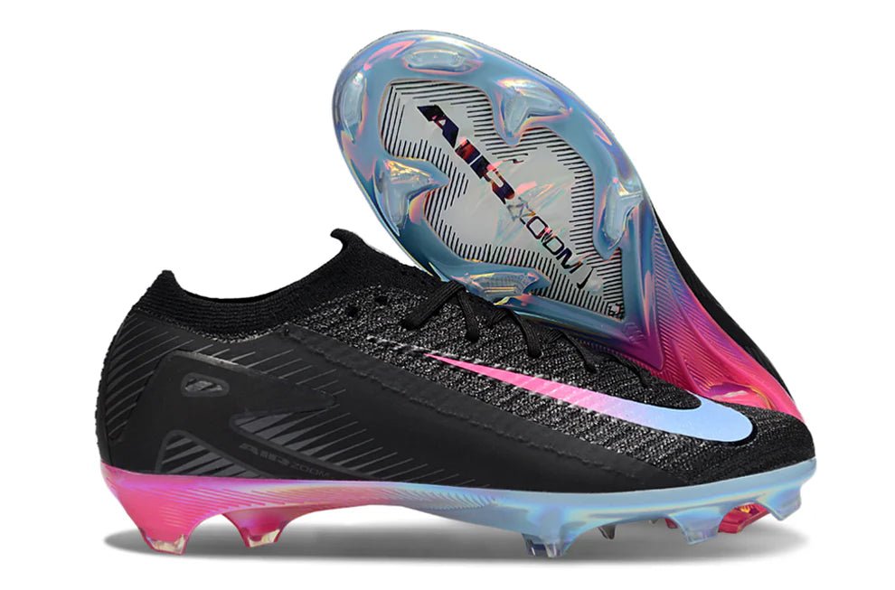 Mercurial Vapor XVI Elite FG Black - Elite Boots