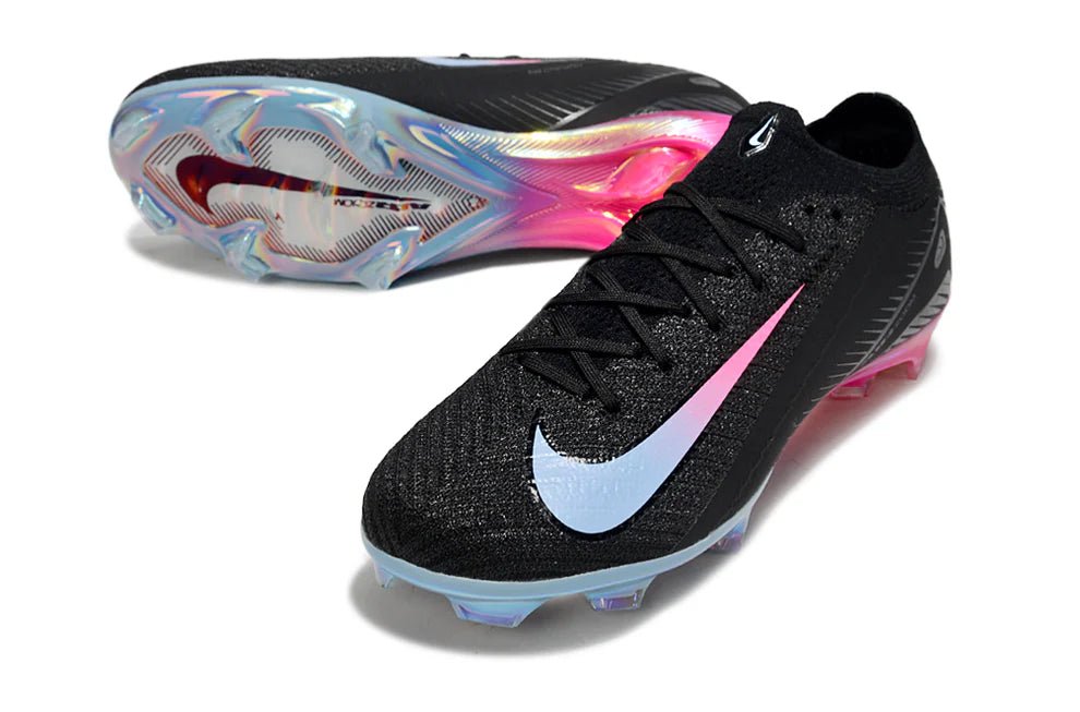 Mercurial Vapor XVI Elite FG Black - Elite Boots