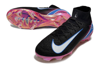 Mercurial Superfly X Elite FG Black/Pink - Elite Boots
