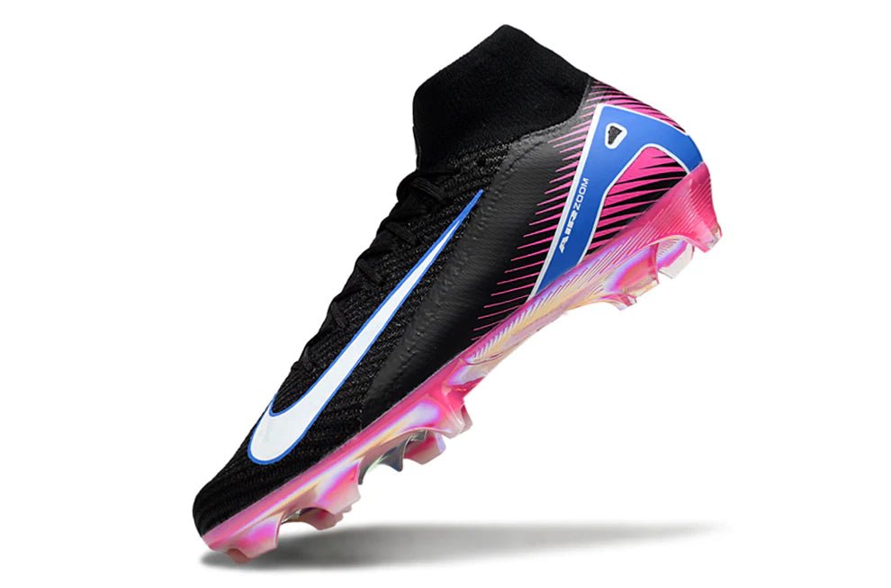 Mercurial Superfly X Elite FG Black/Pink - Elite Boots