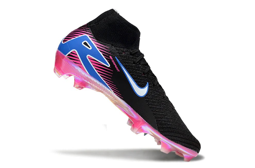 Mercurial Superfly X Elite FG Black/Pink - Elite Boots