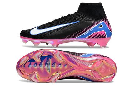 Mercurial Superfly X Elite FG Black/Pink - Elite Boots