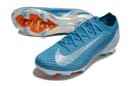 Mercurial Vapor XVI Elite FG Light Blue/White - Elite Boots