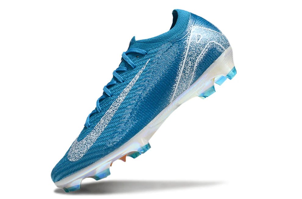 Mercurial Vapor XVI Elite FG Light Blue/White - Elite Boots