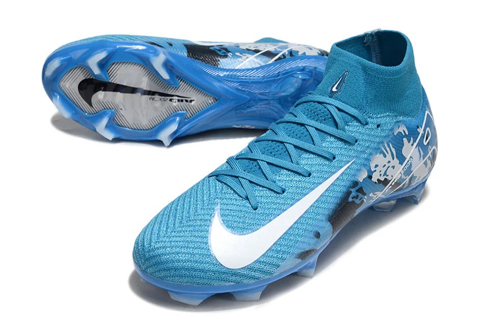 Mercurial Superfly X Elite FG Blue/Black - Elite Boots