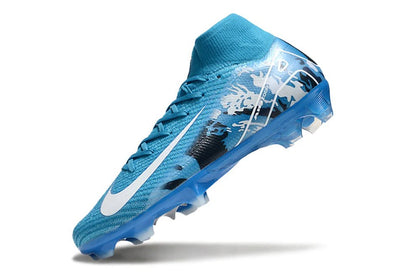 Mercurial Superfly X Elite FG Blue/Black - Elite Boots