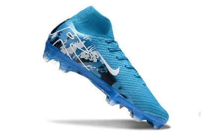 Mercurial Superfly X Elite FG Blue/Black - Elite Boots