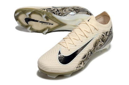Mercurial Vapor XVI Elite FG Beige/Black - Elite Boots