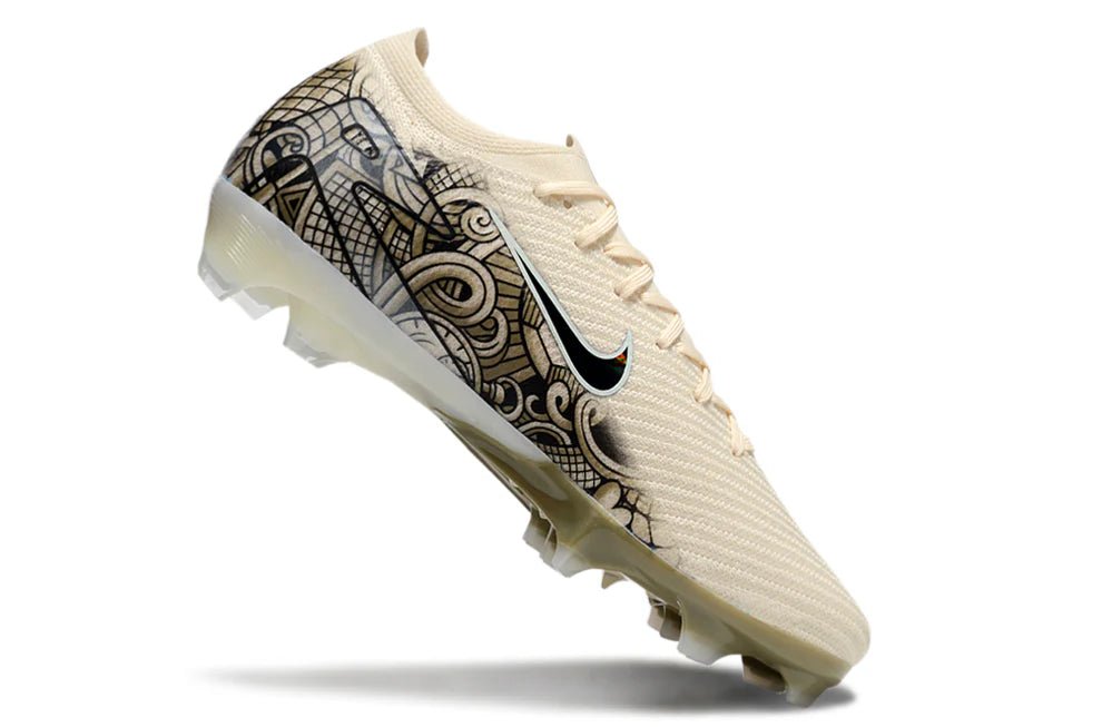 Mercurial Vapor XVI Elite FG Beige/Black - Elite Boots