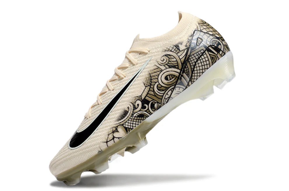 Mercurial Vapor XVI Elite FG Beige/Black - Elite Boots