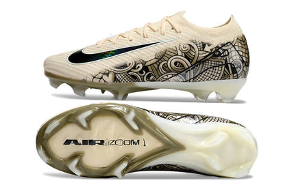 Mercurial Vapor XVI Elite FG Beige/Black - Elite Boots