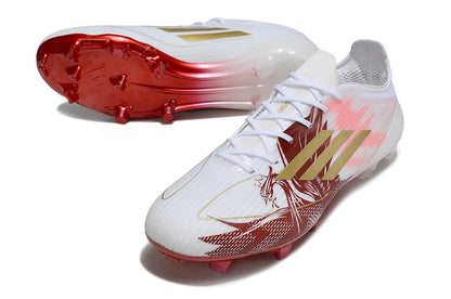 F50 Laced Elite FG Red Dragon - Elite Boots