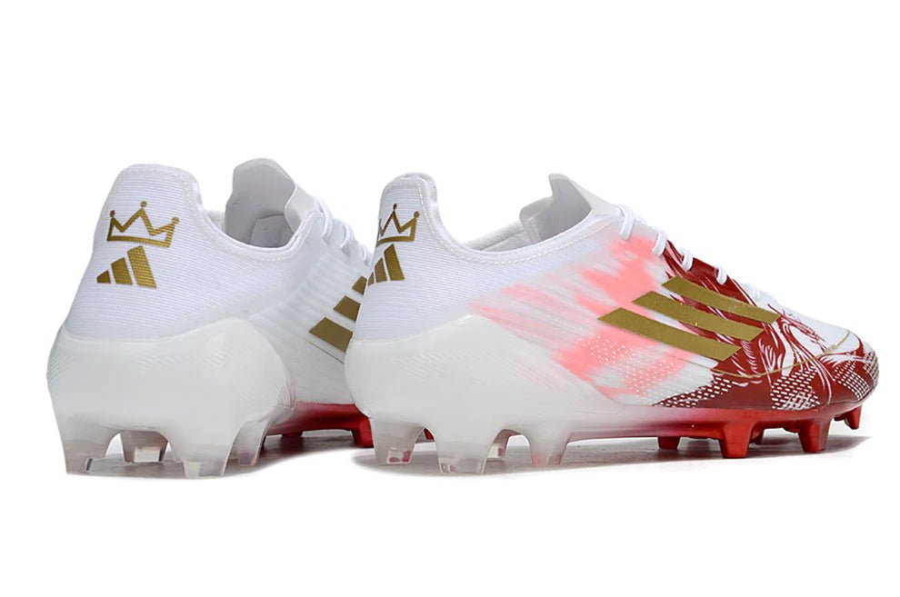 F50 Laced Elite FG Red Dragon - Elite Boots