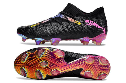 Future VII Ultimate FG Black Richard Orlinski - Elite Boots