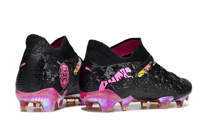 Future VII Ultimate FG Black Richard Orlinski - Elite Boots