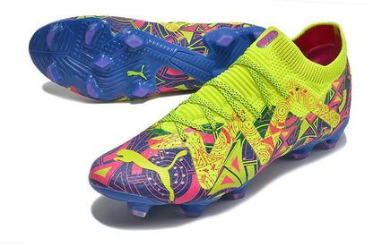 Future Ultimate Elite FG Blue/Green Energy Pack - Elite Boots