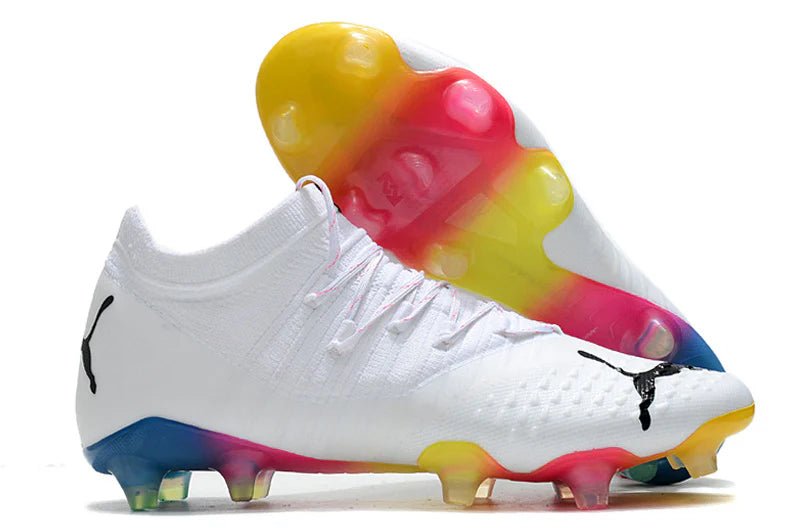 Future Z 1.3 Teazer Elite FG White - Elite Boots