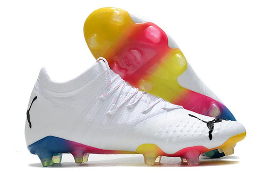 Future Z 1.3 Teazer Elite FG White - Elite Boots