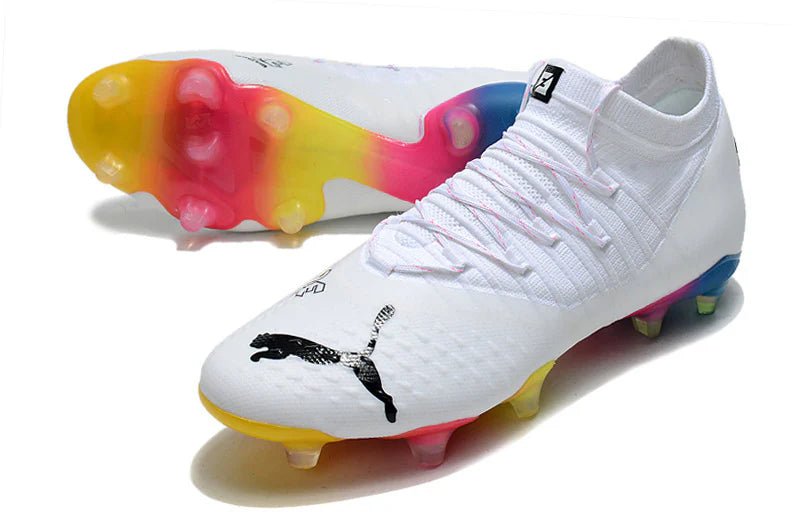 Future Z 1.3 Teazer Elite FG White - Elite Boots