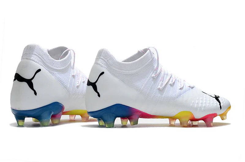 Future Z 1.3 Teazer Elite FG White - Elite Boots