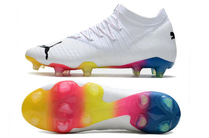 Future Z 1.3 Teazer Elite FG White - Elite Boots