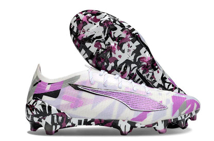 Ultra V Ultimate Elite FG Purple/White 'Forever' pack - Elite Boots