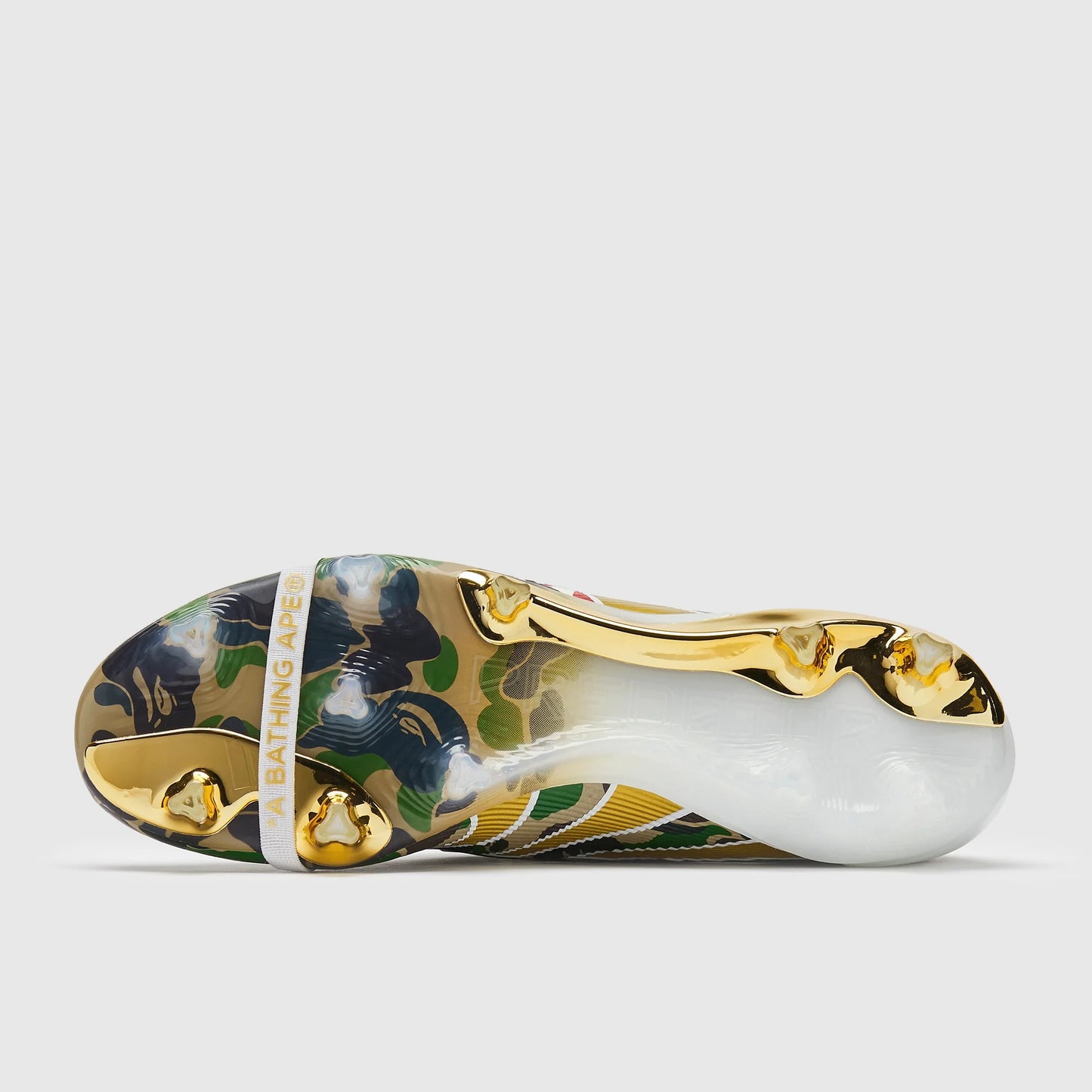 Predator Elite FG X BAPE White - Elite Boots