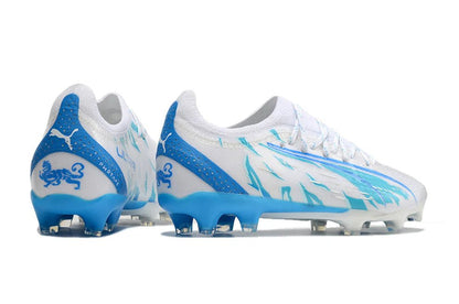 Ultra VI Ultimate Elite FG White/Blue Dreamrush pack - Elite Boots