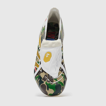 Predator Elite FG X BAPE White - Elite Boots