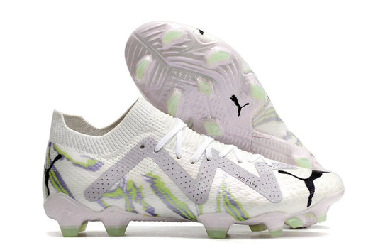 Future VII Ultimate Elite FG White "Brilliance" pack - Elite Boots